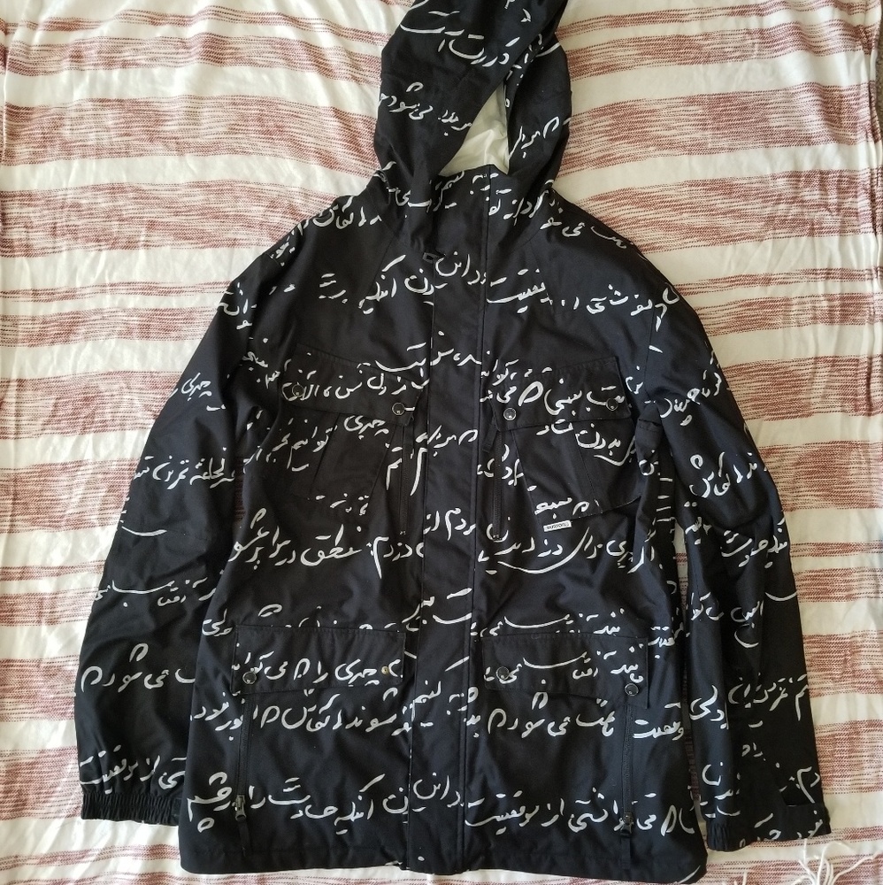 Burton Winter Coat